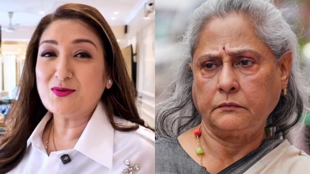 सुनीता आहूजा 