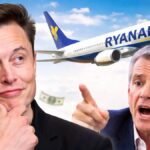 एलन मस्क vs रायनएयर