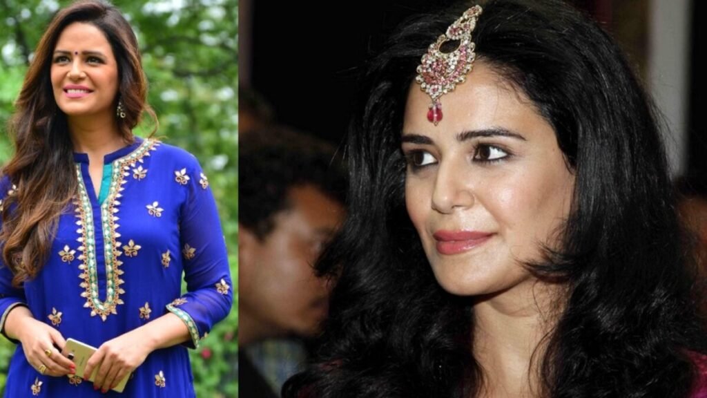 मोना सिंह