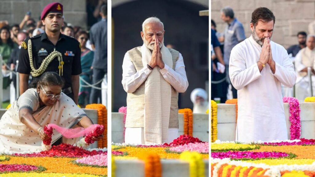 महात्मा गांधी