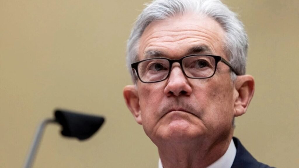 अमेरिकी फेड चेयरमैन जेरोम
