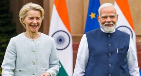 भारत-यूरोपीय संघ FTA