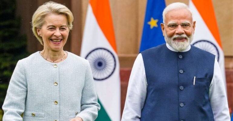 भारत-यूरोपीय संघ FTA
