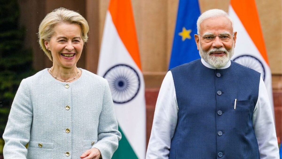 भारत-यूरोपीय संघ FTA