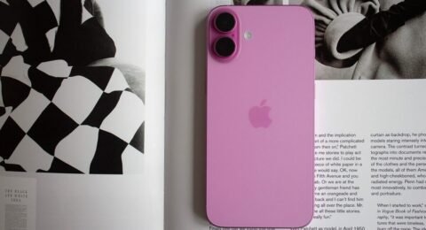 iPhone 16 Plus