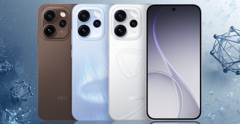 OPPO Reno 15F