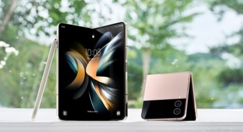 Galaxy Z Flip 4