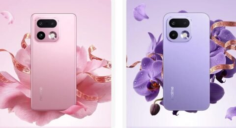 Realme 16 Pro+