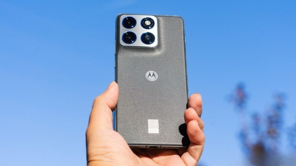 Moto X70 Air Pro