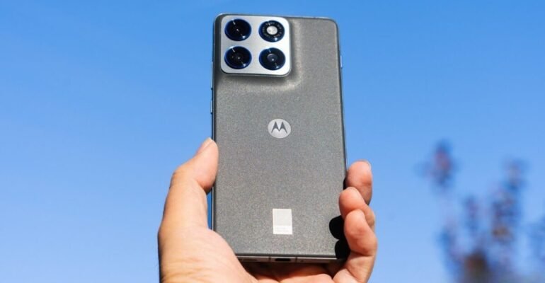 Moto X70 Air Pro