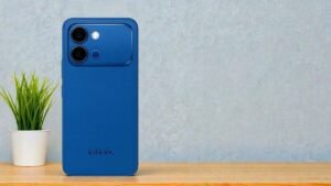 Infinix NOTE Edge 5G