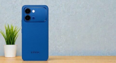 Infinix NOTE Edge 5G