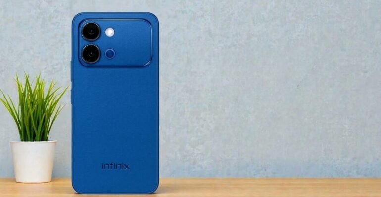 Infinix NOTE Edge 5G