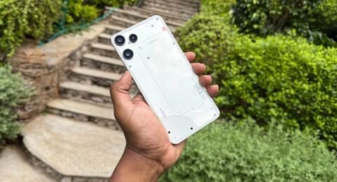 Nothing Phone (3a) Lite