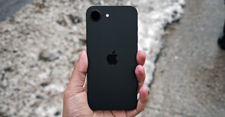 Apple iPhone 16e