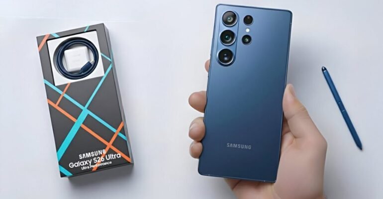 S26 Ultra 5G