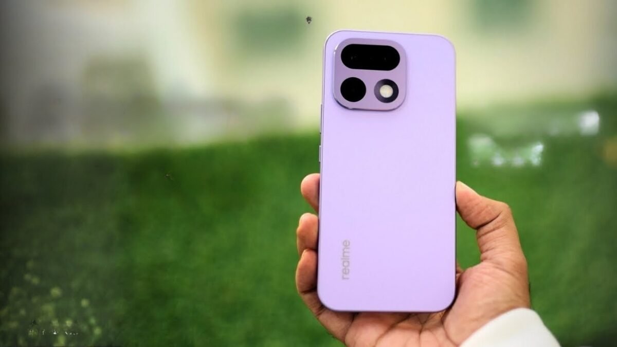 Realme 16 Pro सीरीज