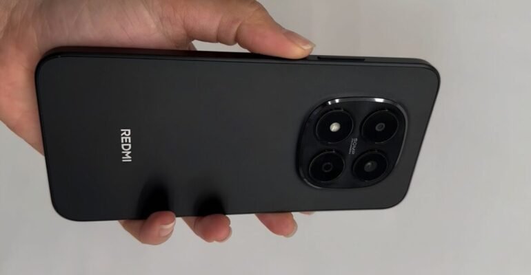 Redmi Note15 5G