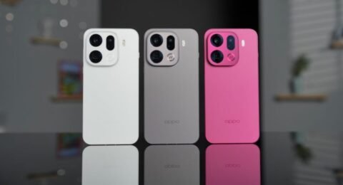 Oppo Find X9s