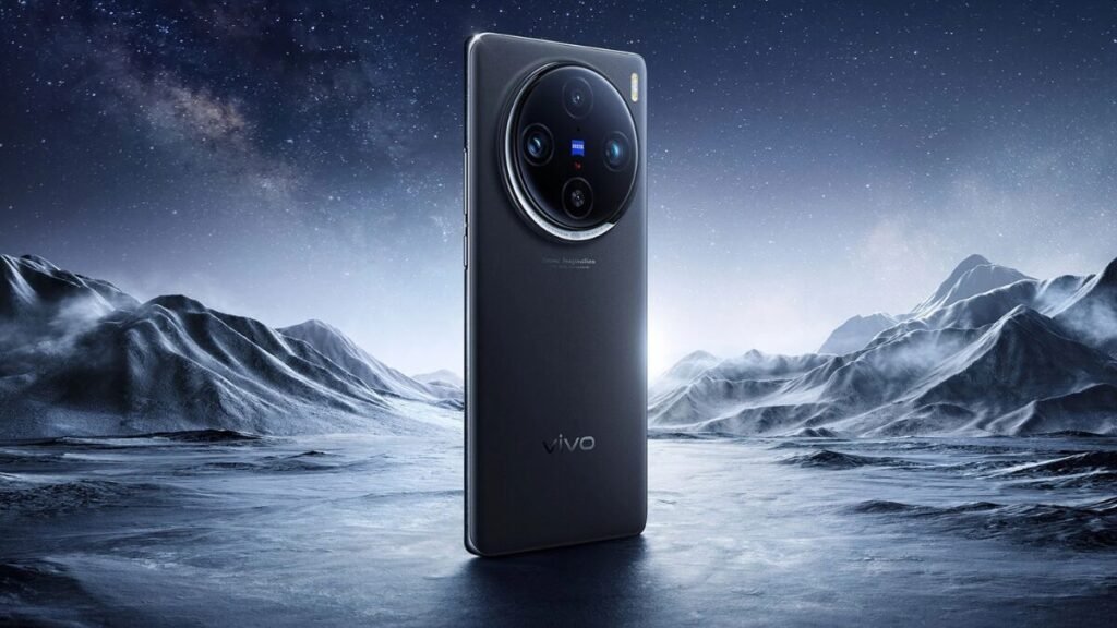 Vivo X100 Pro