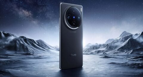 Vivo X100 Pro