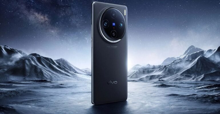 Vivo X100 Pro