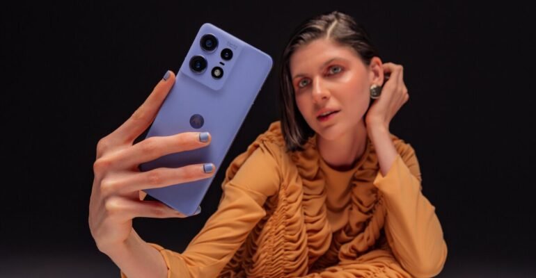 Moto Edge 50 Pro