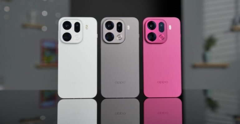 Oppo Find X9s