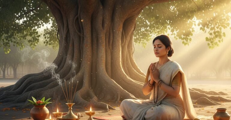 पीपल पूजा फायदे