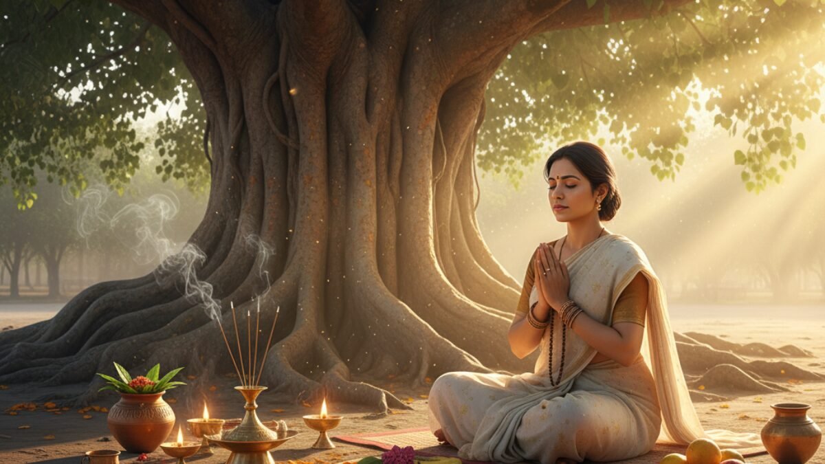 पीपल पूजा फायदे