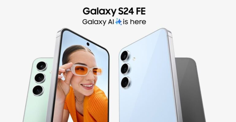 GalaxyS24 FE