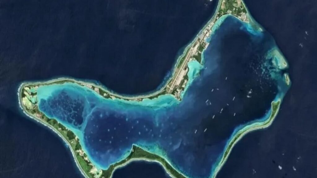 डिएगो गार्सिया बेस