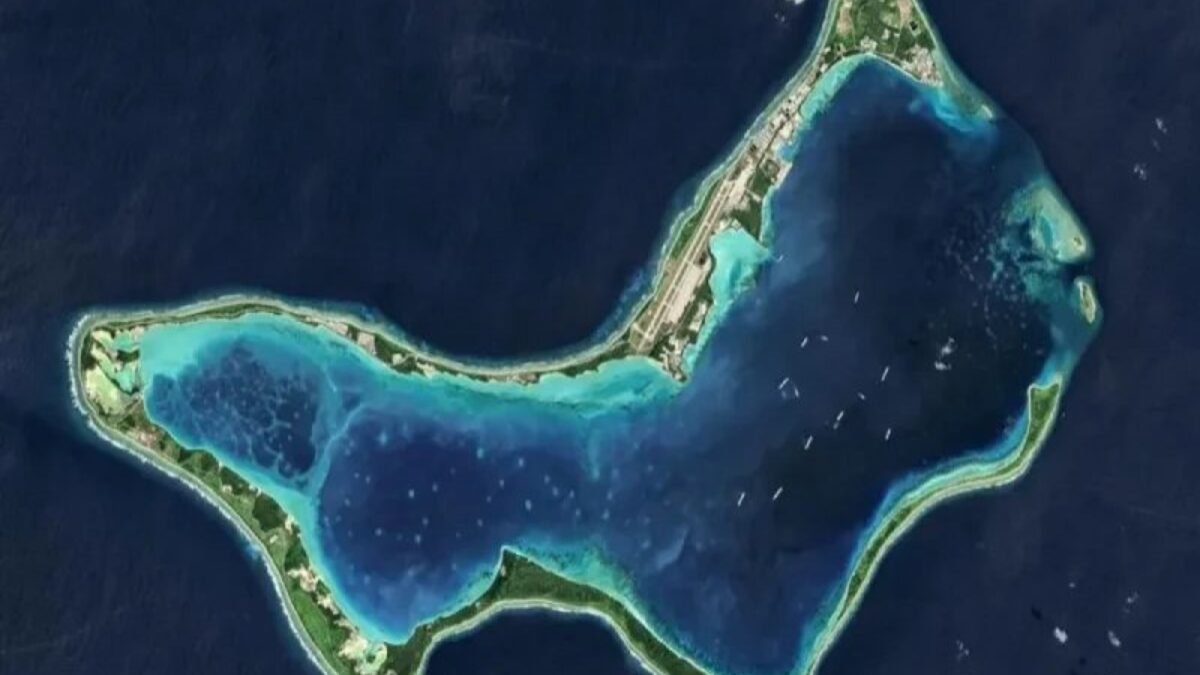 डिएगो गार्सिया बेस