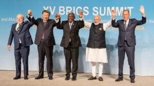 भारत की BRICS 2026