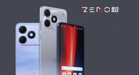 itel Zeno20 Max