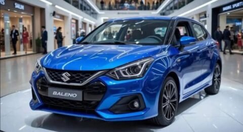 Suzuki Baleno