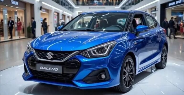 Suzuki Baleno