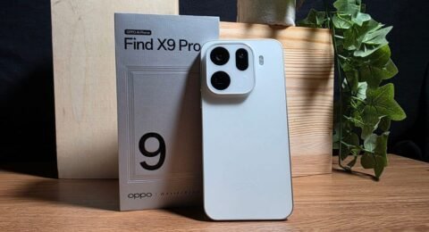 Oppo FindX9