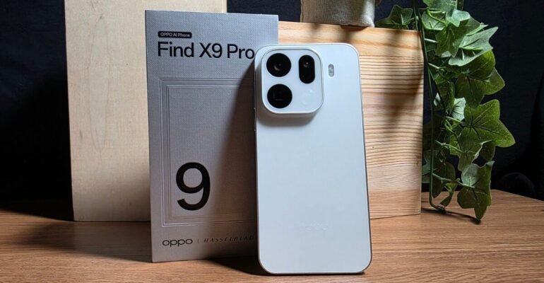 Oppo FindX9