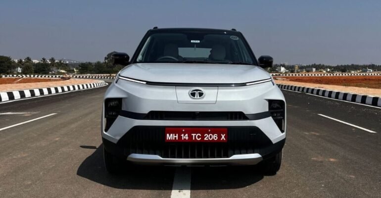 Tata Punch EV
