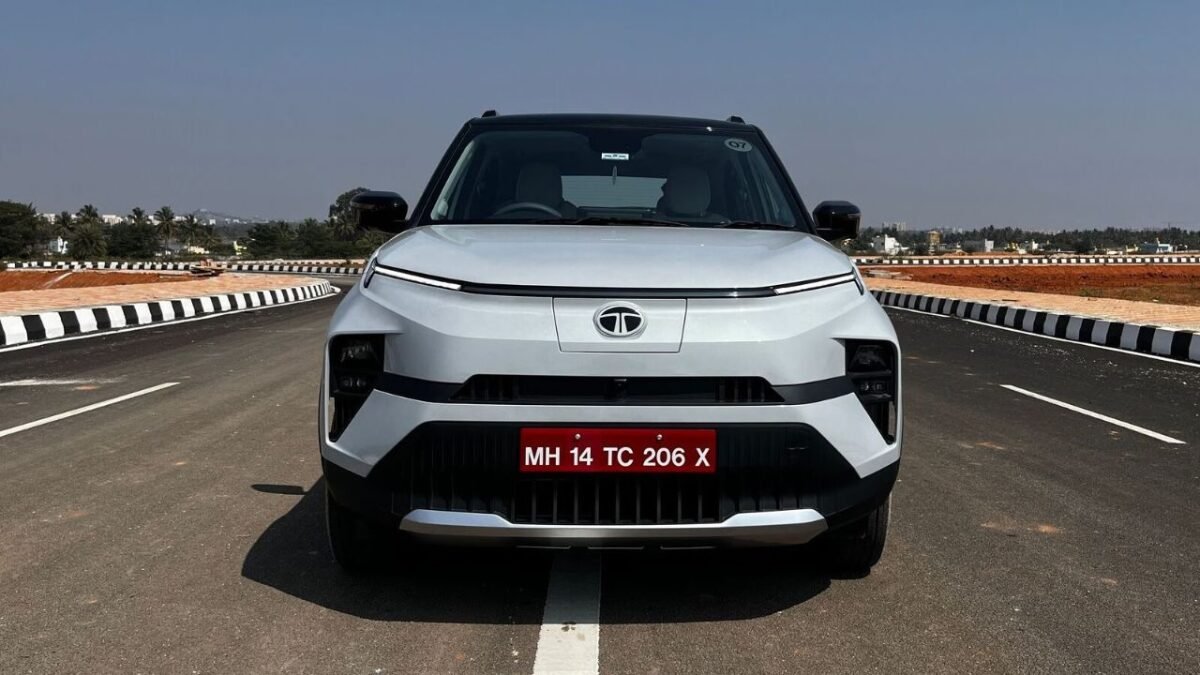Tata Punch EV