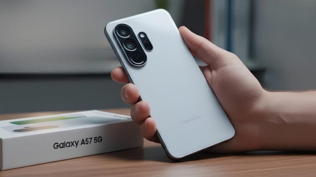 Galaxy A57
