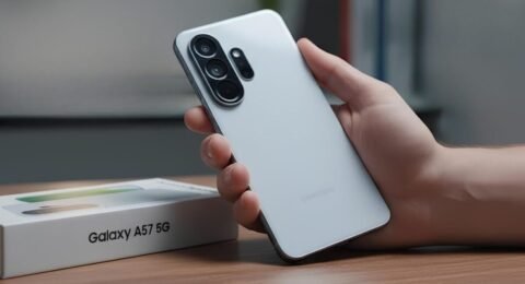 Galaxy A57