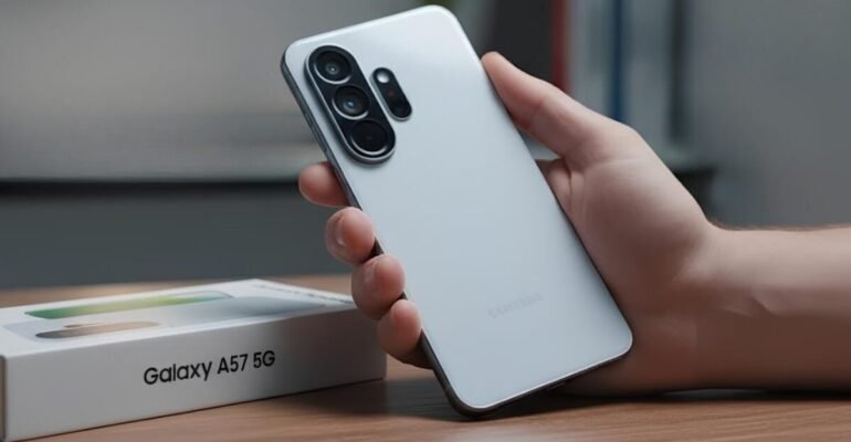 Galaxy A57