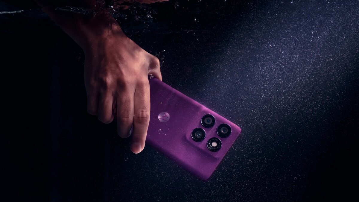 Motorola Edge 60 Pro