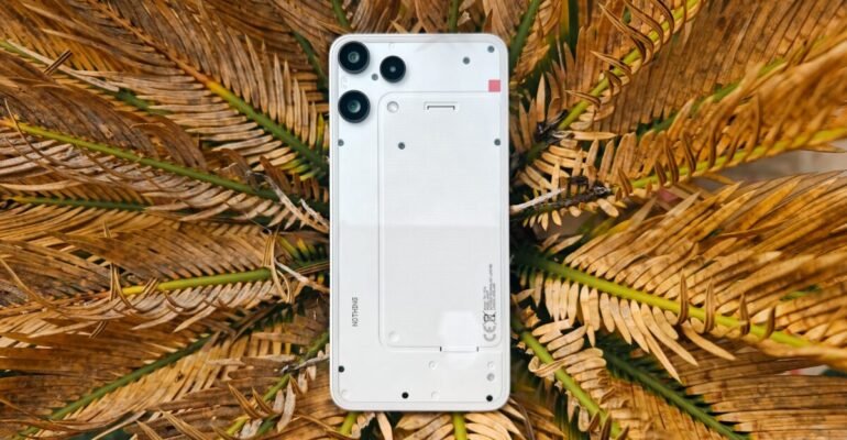 Phone 3a Lite