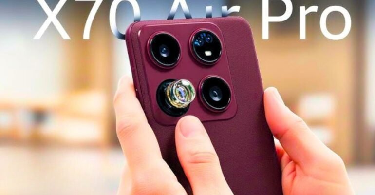MotoX70 Air Pro