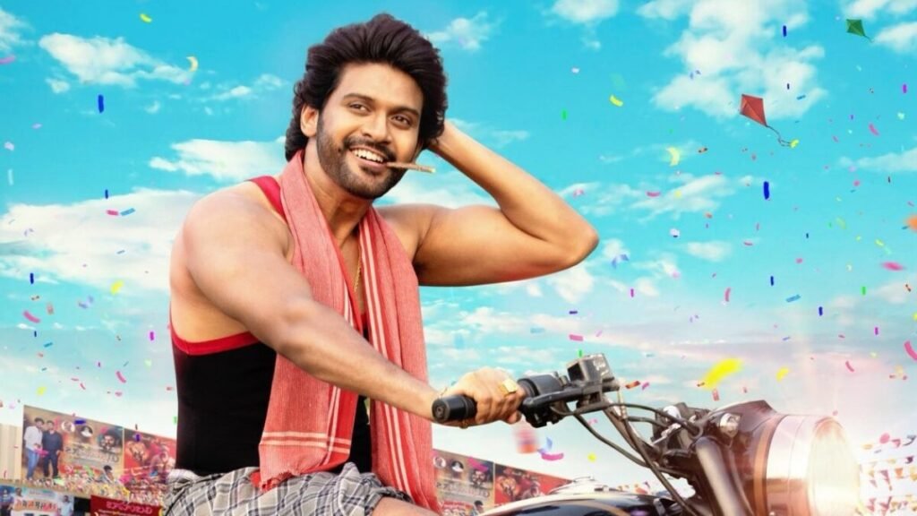 अनगनगा ओका राजु संक्रांति