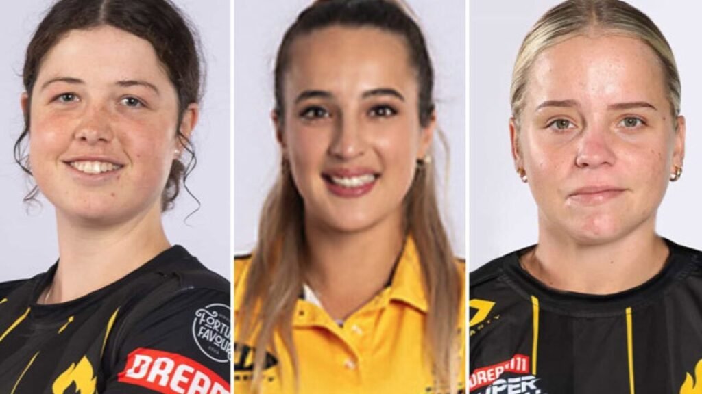 महिला सुपर स्मैश 2025-26