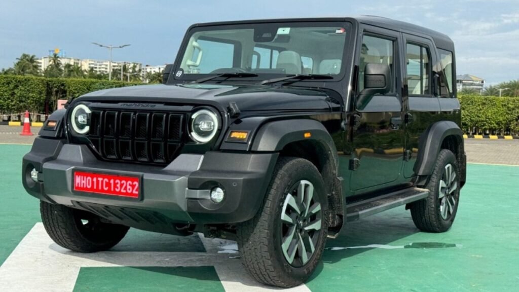 महिंद्रा थार